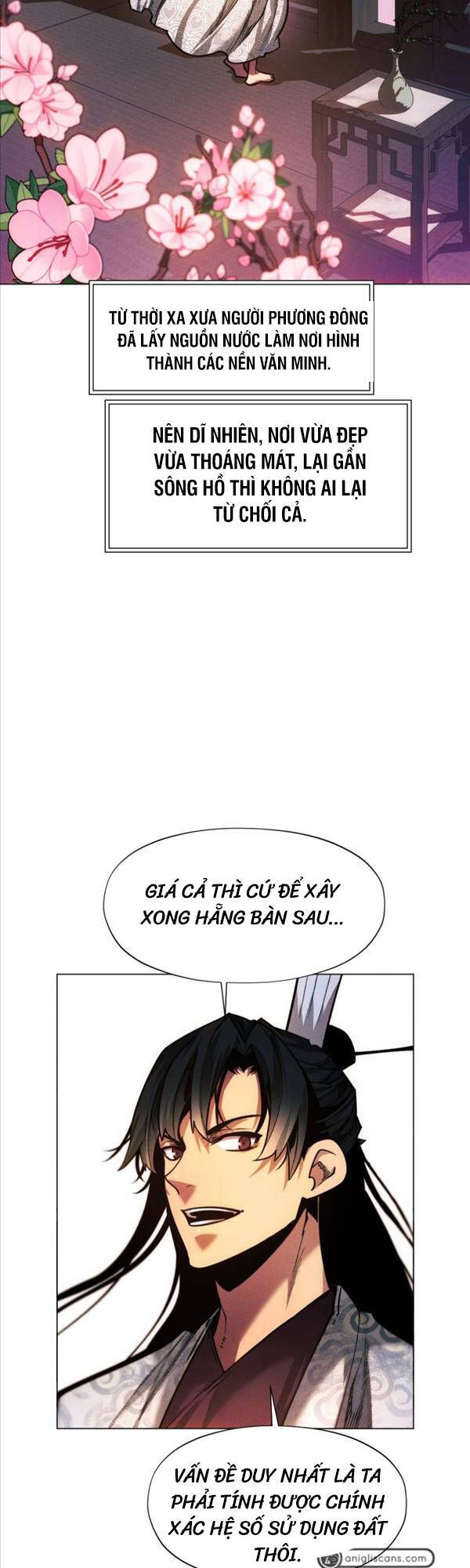 đọc truyện Chuyển Sinh Vào Thế Giới Võ Lâm Chương 43 ảnh 2 tại Thiên Thai Truyện
