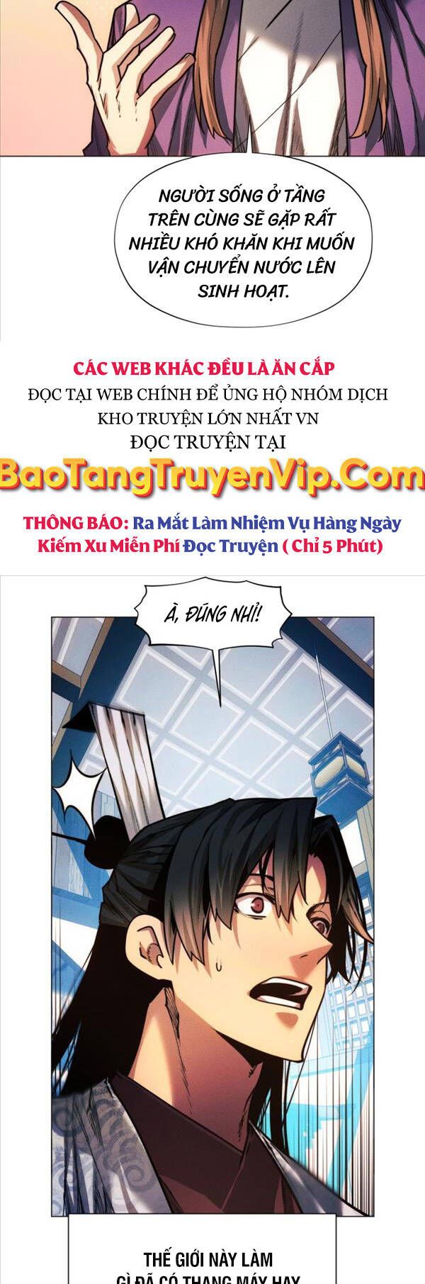 đọc truyện Chuyển Sinh Vào Thế Giới Võ Lâm Chương 43 ảnh 32 tại Thiên Thai Truyện