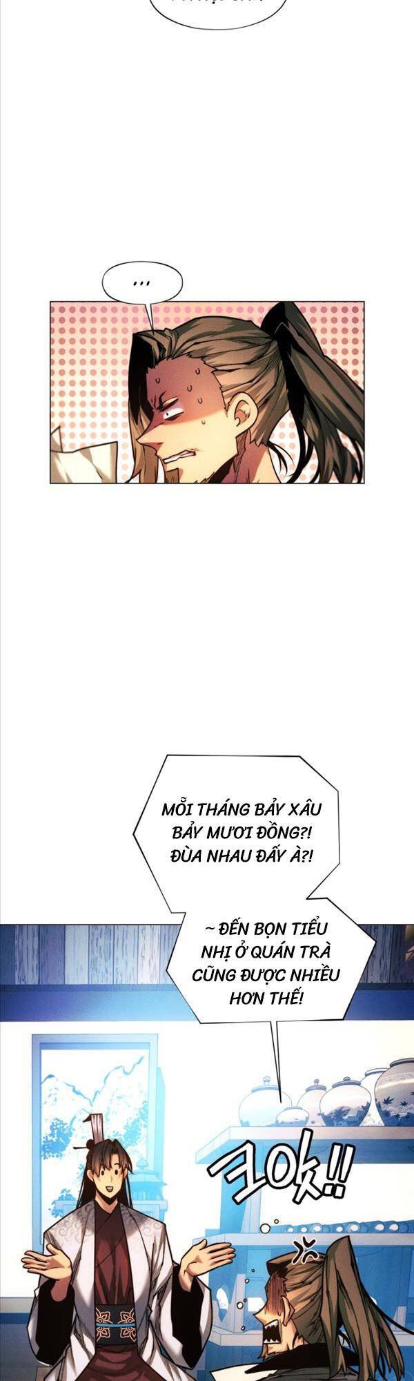 đọc truyện Chuyển Sinh Vào Thế Giới Võ Lâm Chương 43 ảnh 51 tại Thiên Thai Truyện