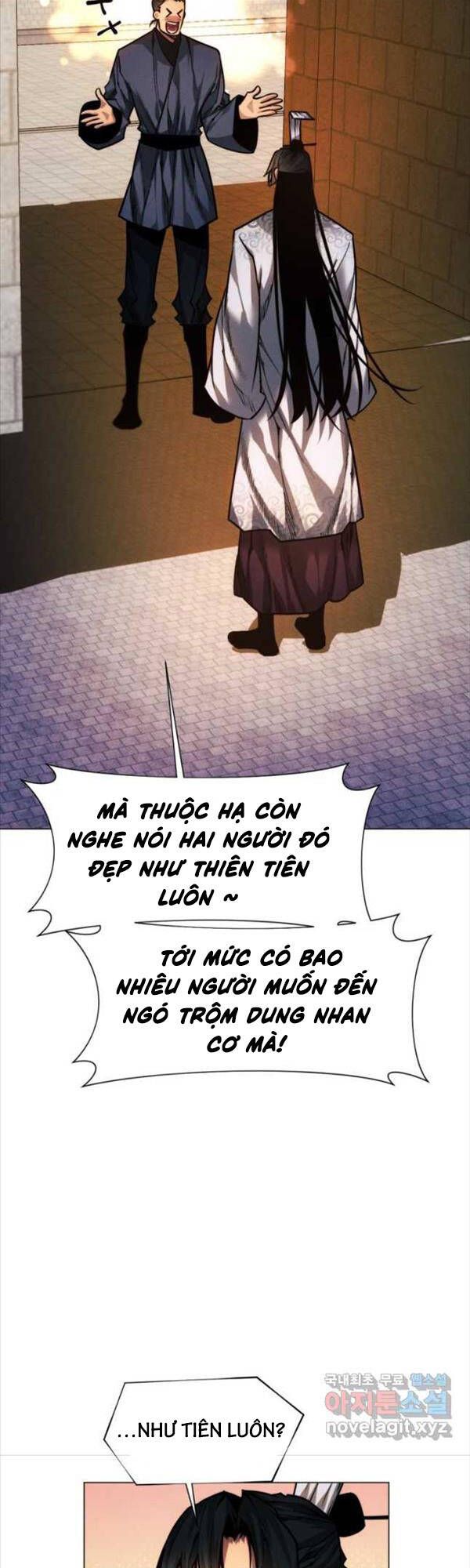 đọc truyện Chuyển Sinh Vào Thế Giới Võ Lâm Chương 44 ảnh 22 tại Thiên Thai Truyện