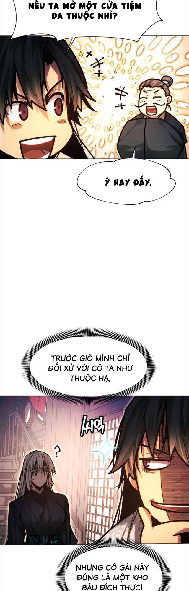 đọc truyện Chuyển Sinh Vào Thế Giới Võ Lâm Chương 46 ảnh 31 tại Thiên Thai Truyện
