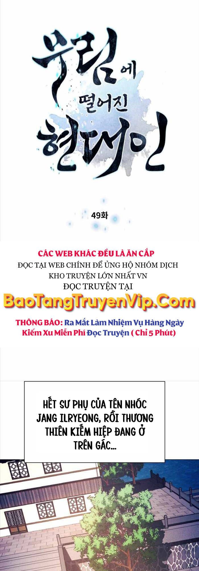 đọc truyện Chuyển Sinh Vào Thế Giới Võ Lâm Chương 49 ảnh 1 tại Thiên Thai Truyện