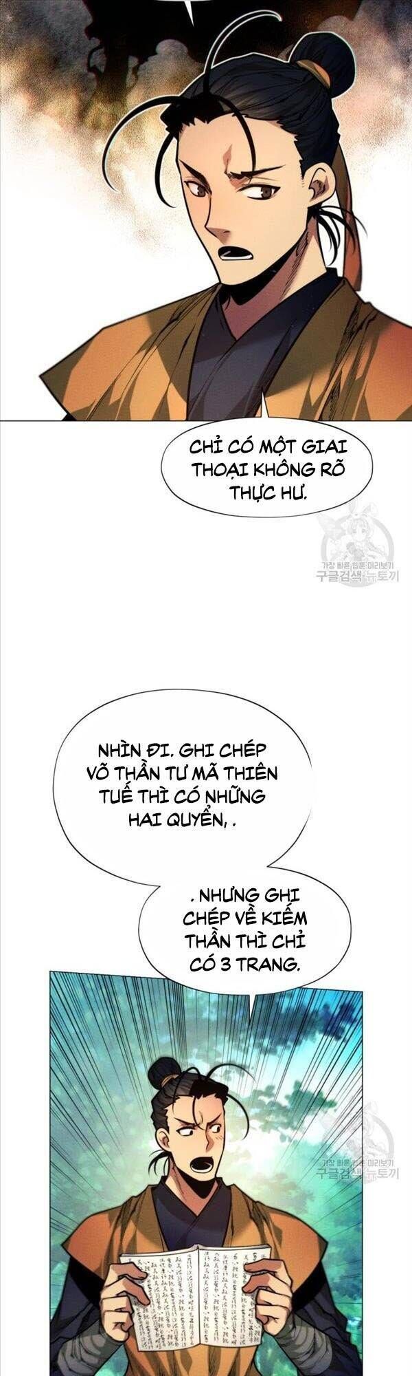 đọc truyện Chuyển Sinh Vào Thế Giới Võ Lâm Chương 8 ảnh 24 tại Thiên Thai Truyện
