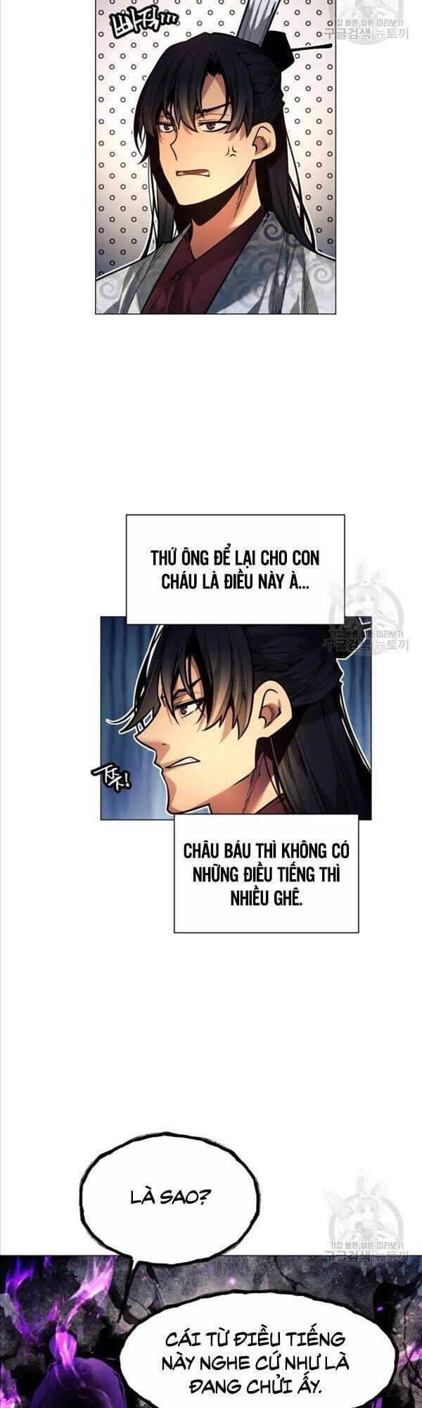 đọc truyện Chuyển Sinh Vào Thế Giới Võ Lâm Chương 8 ảnh 4 tại Thiên Thai Truyện