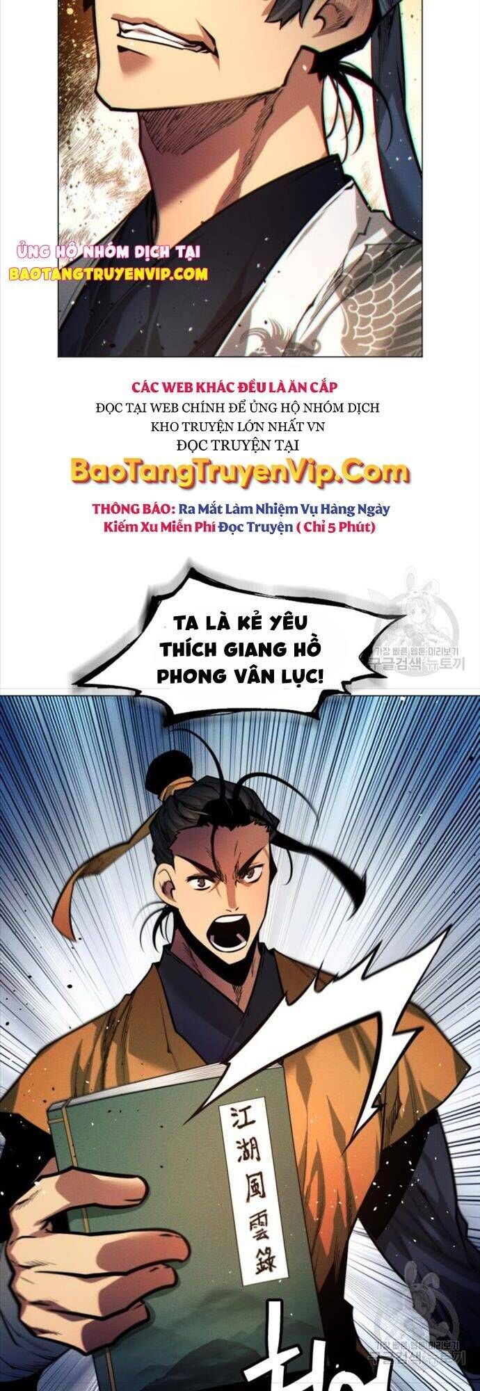 đọc truyện Chuyển Sinh Vào Thế Giới Võ Lâm Chương 9 ảnh 3 tại Thiên Thai Truyện