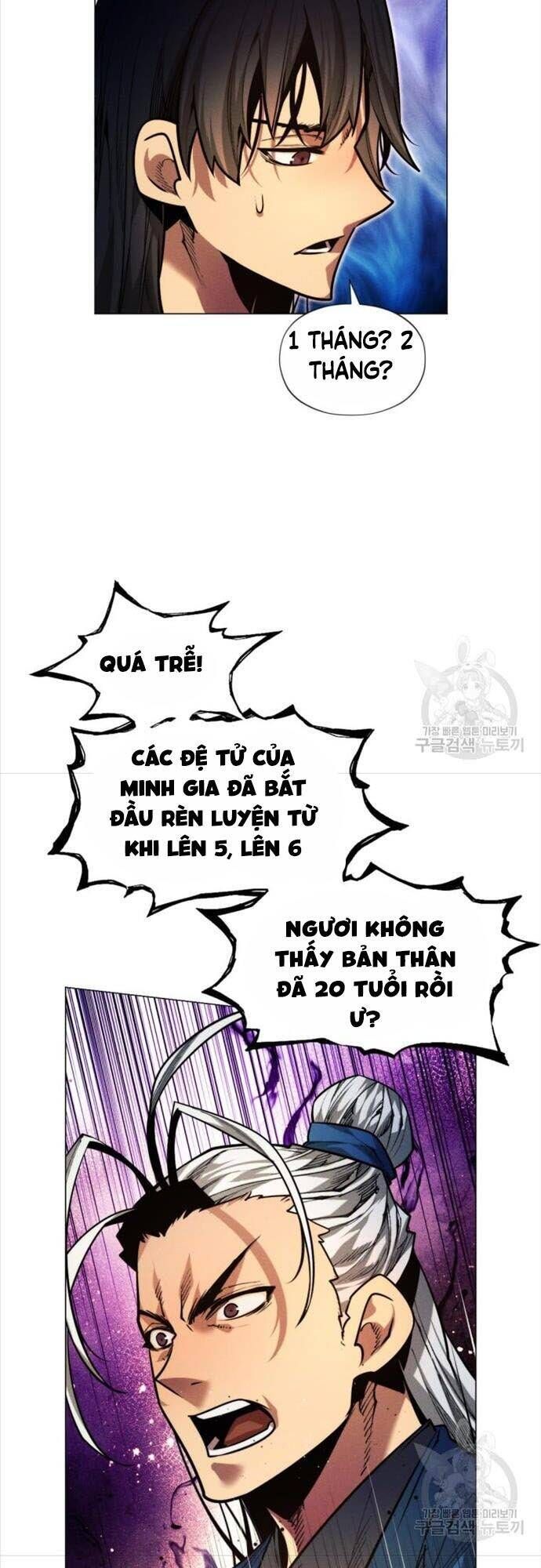 đọc truyện Chuyển Sinh Vào Thế Giới Võ Lâm Chương 9 ảnh 54 tại Thiên Thai Truyện