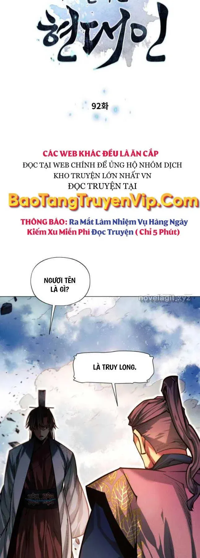 đọc truyện Chuyển Sinh Vào Thế Giới Võ Lâm Chương 92 ảnh 6 tại Thiên Thai Truyện
