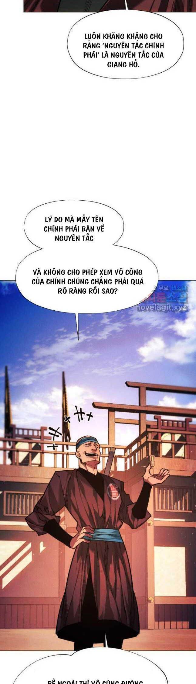 đọc truyện Chuyển Sinh Vào Thế Giới Võ Lâm Chương 93 ảnh 18 tại Thiên Thai Truyện