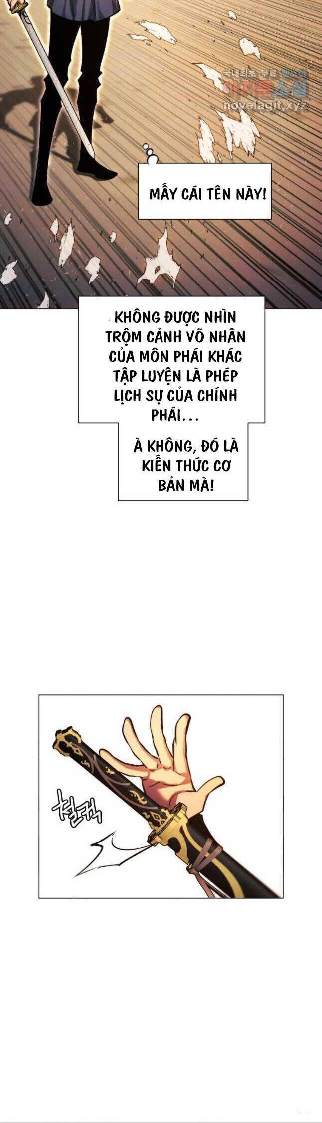 đọc truyện Chuyển Sinh Vào Thế Giới Võ Lâm Chương 93 ảnh 8 tại Thiên Thai Truyện