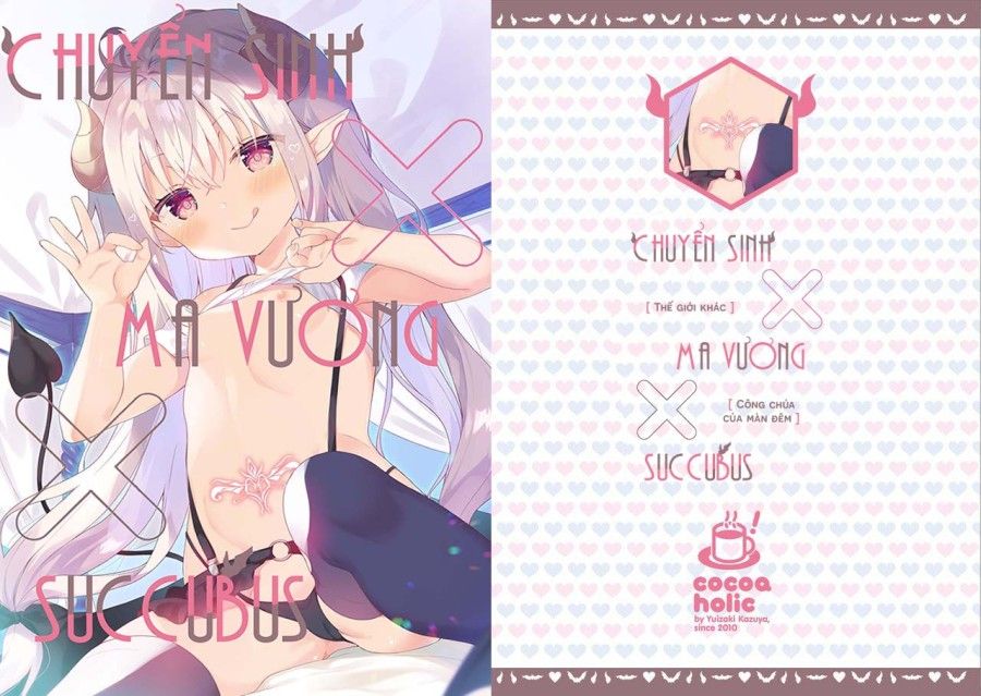 Chuyển Sinh X Ma Vương X Succubus Oneshot page 1 - Giả Dược