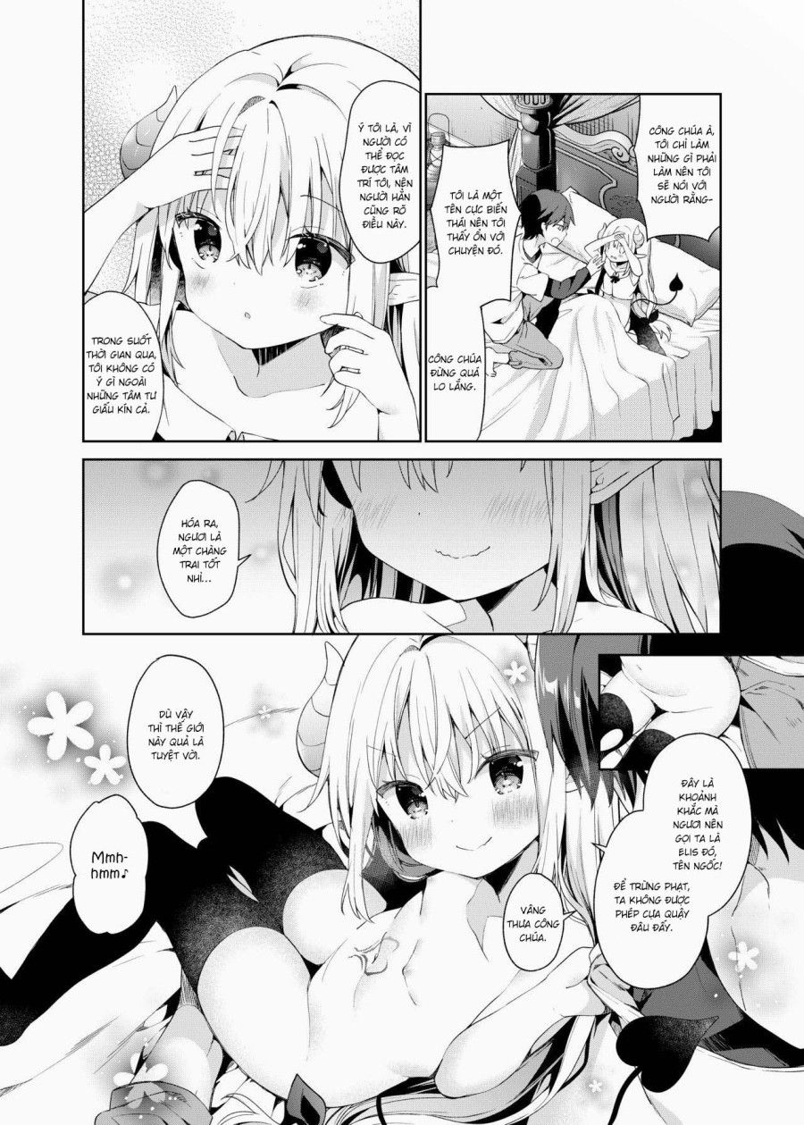 Chuyển Sinh X Ma Vương X Succubus Oneshot page 26 - Giả Dược