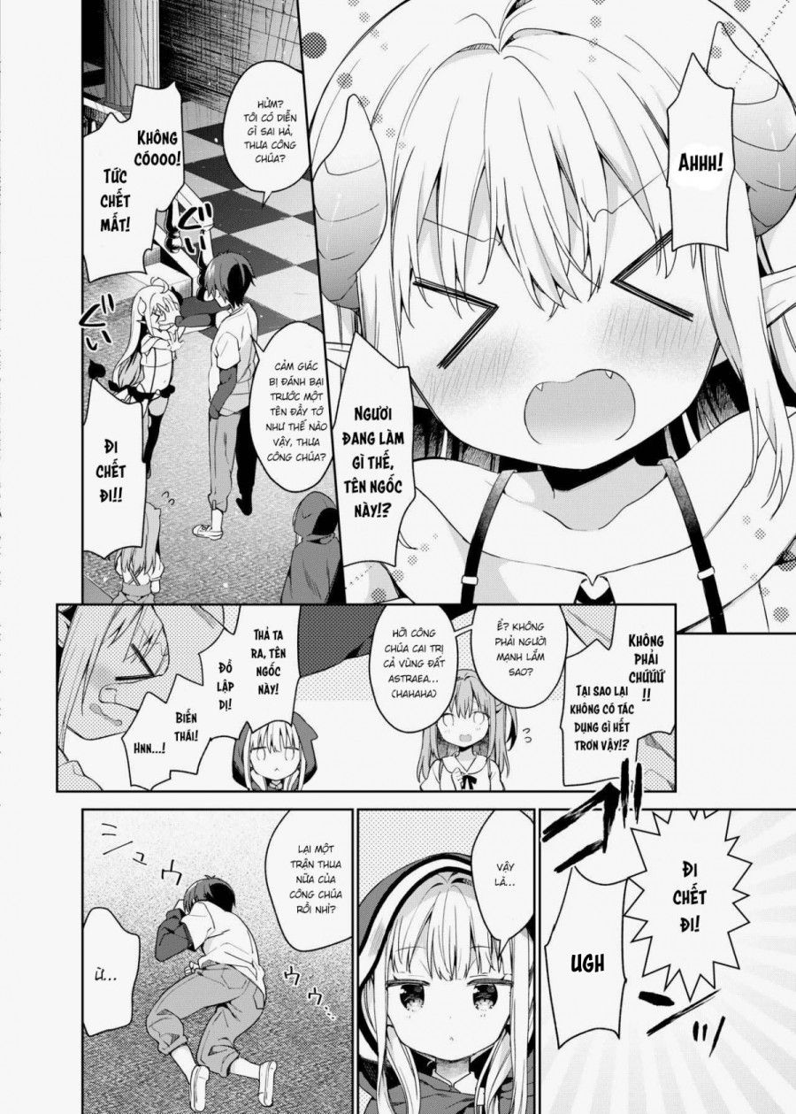 Chuyển Sinh X Ma Vương X Succubus Oneshot page 6 - Giả Dược