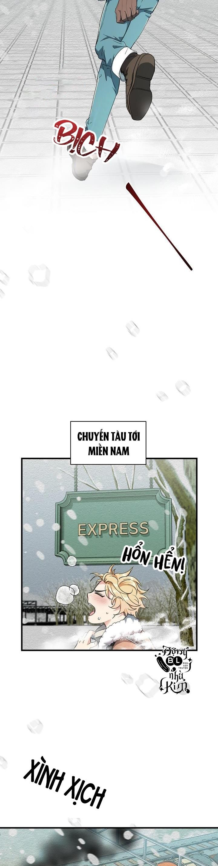 đọc truyện Chuyến Tàu Điên Cuồng Chương 1 ảnh 8 tại Thiên Thai Truyện