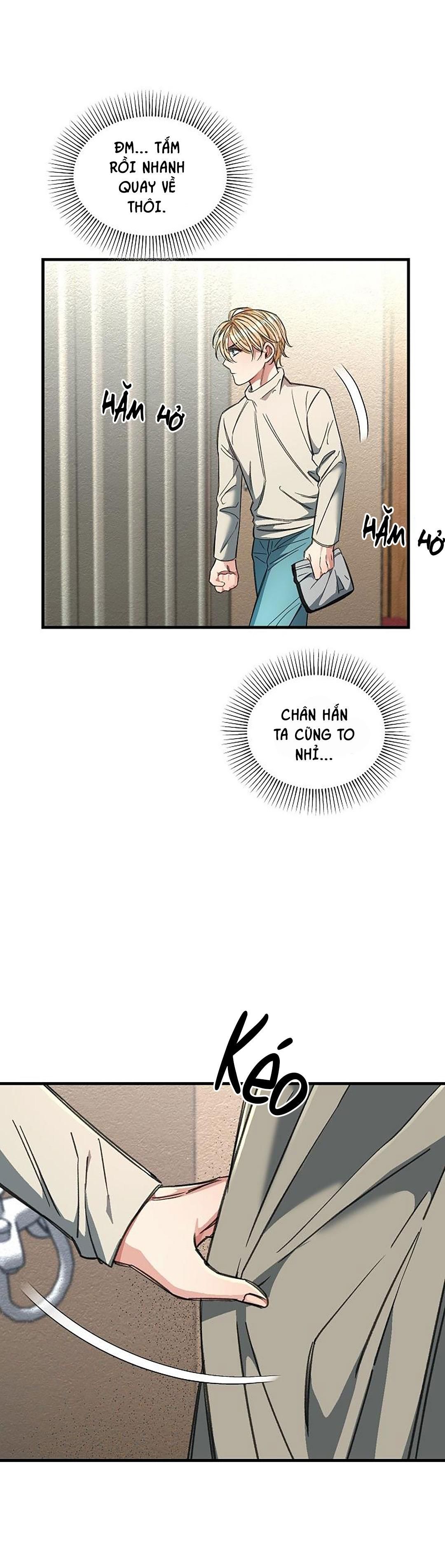 đọc truyện Chuyến Tàu Điên Cuồng Chương 12 ảnh 30 tại Thiên Thai Truyện