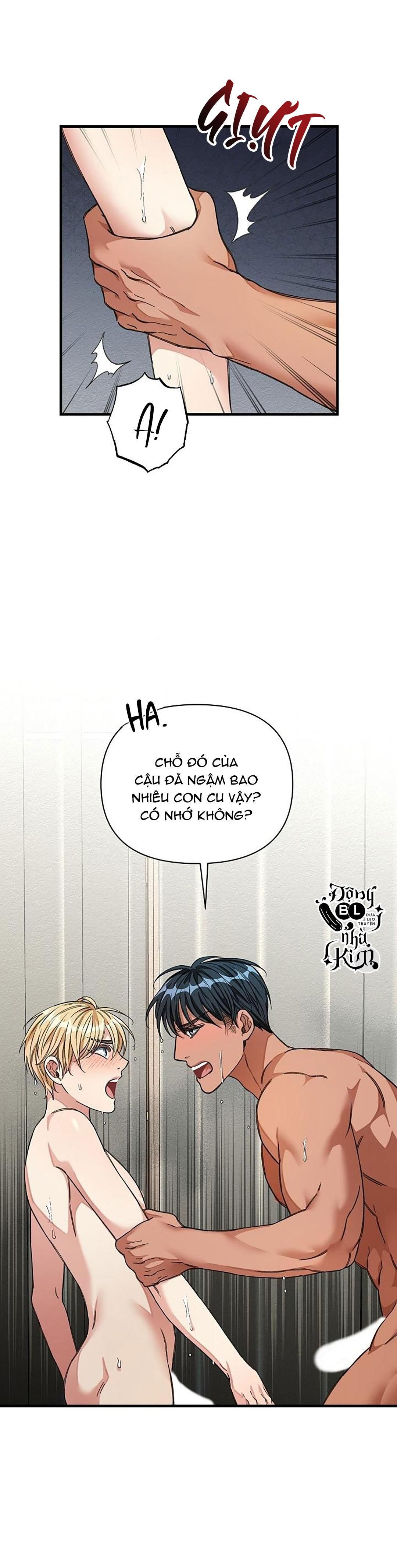 đọc truyện Chuyến Tàu Điên Cuồng Chương 15 ảnh 33 tại Giả Dược