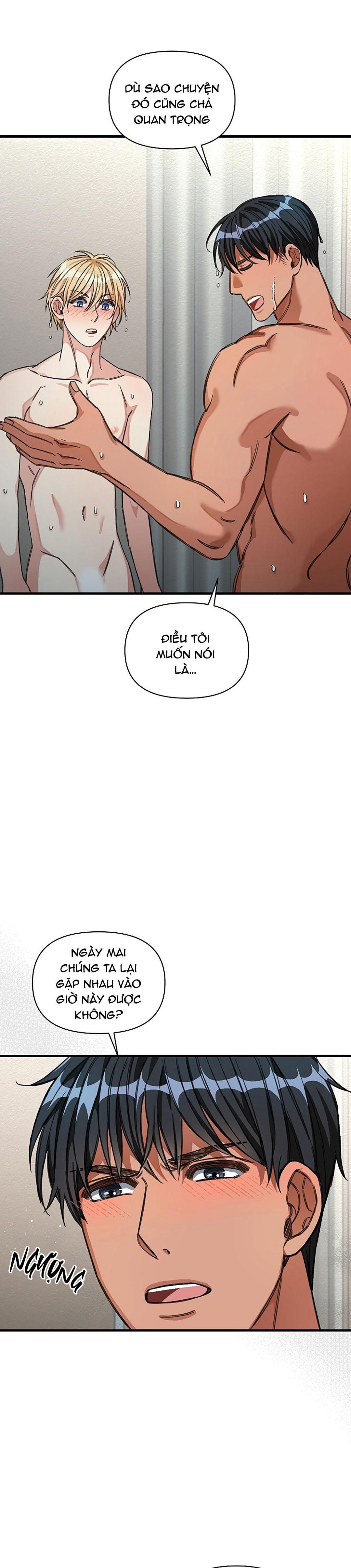 đọc truyện Chuyến Tàu Điên Cuồng Chương 16 ảnh 6 tại Thiên Thai Truyện