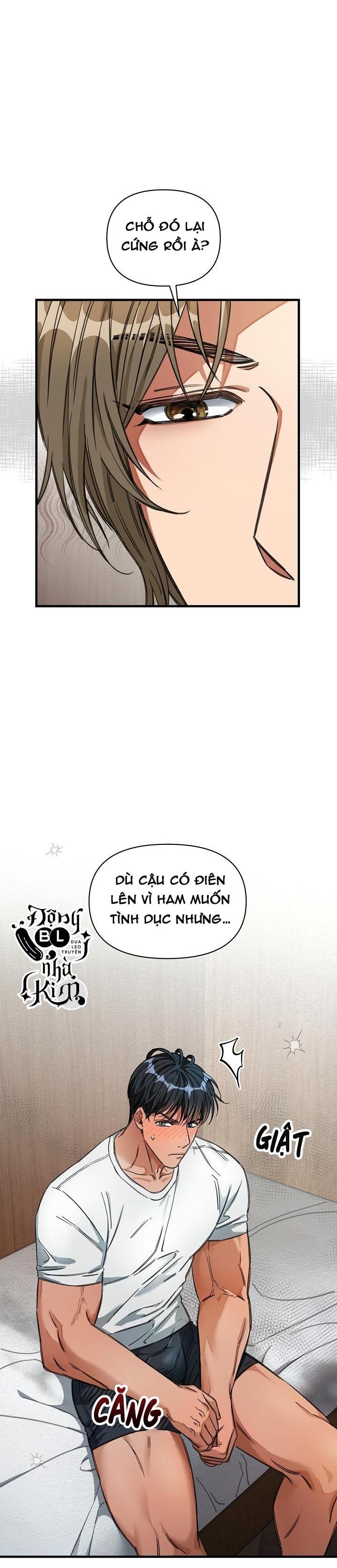 đọc truyện Chuyến Tàu Điên Cuồng Chương 17 ảnh 5 tại Thiên Thai Truyện