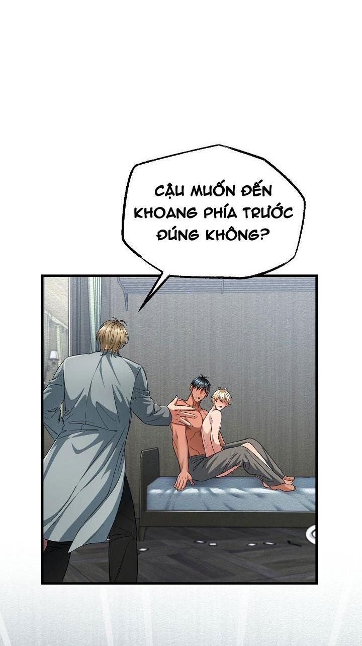 đọc truyện Chuyến Tàu Điên Cuồng Chương 25 ảnh 27 tại Thiên Thai Truyện