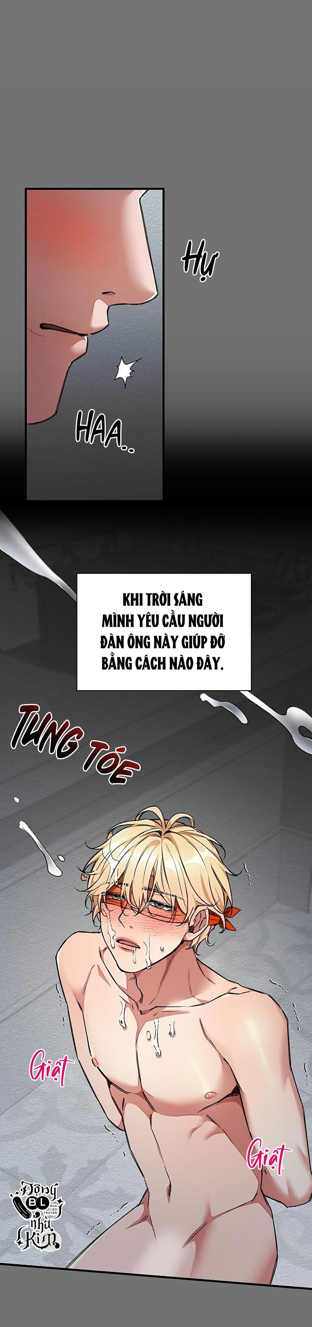 đọc truyện Chuyến Tàu Điên Cuồng Chương 28 ảnh 23 tại Giả Dược