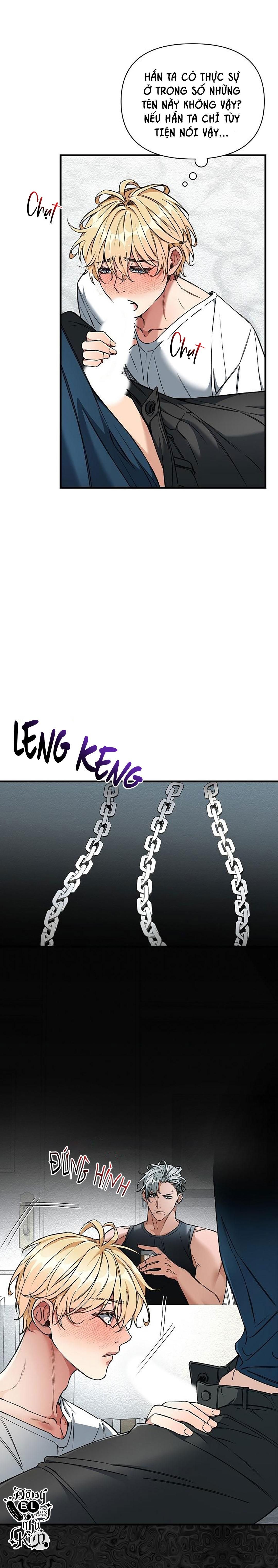 đọc truyện Chuyến Tàu Điên Cuồng Chương 28 ảnh 35 tại Giả Dược