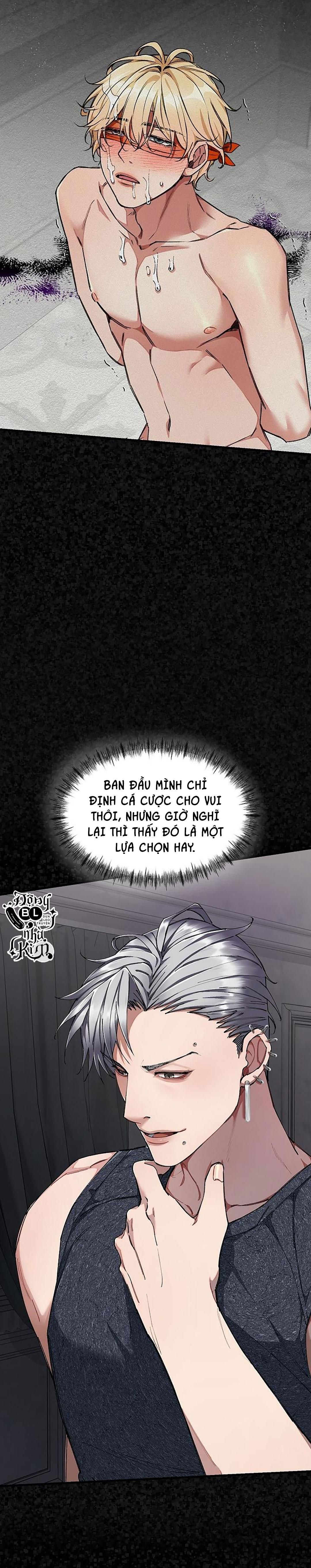 đọc truyện Chuyến Tàu Điên Cuồng Chương 30 ảnh 37 tại Thiên Thai Truyện