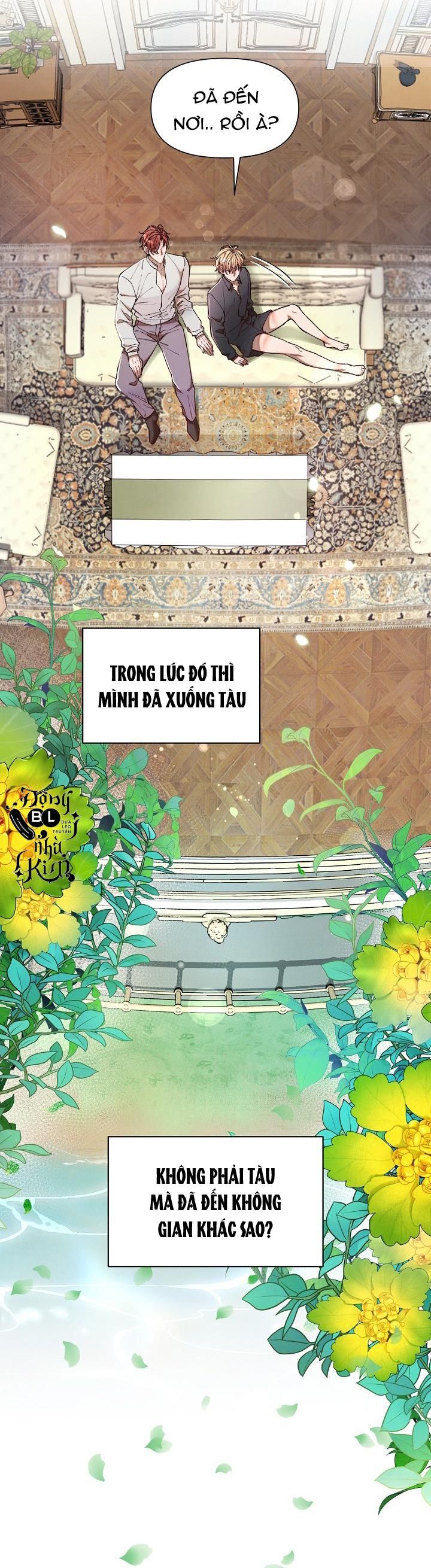 đọc truyện Chuyến Tàu Điên Cuồng Chương 38 ảnh 11 tại Thiên Thai Truyện
