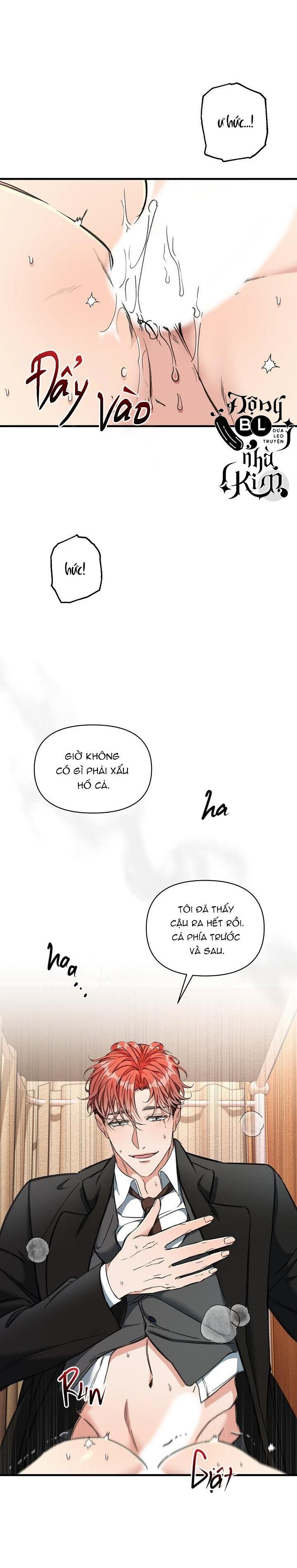 đọc truyện Chuyến Tàu Điên Cuồng Chương 7 ảnh 19 tại Thiên Thai Truyện