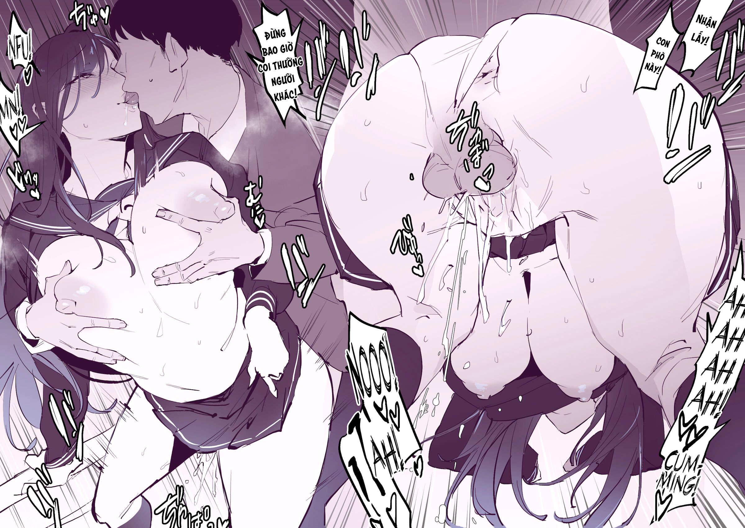 Chuyến Tàu Hoàng Hôn Oneshot page 5 - Giả Dược