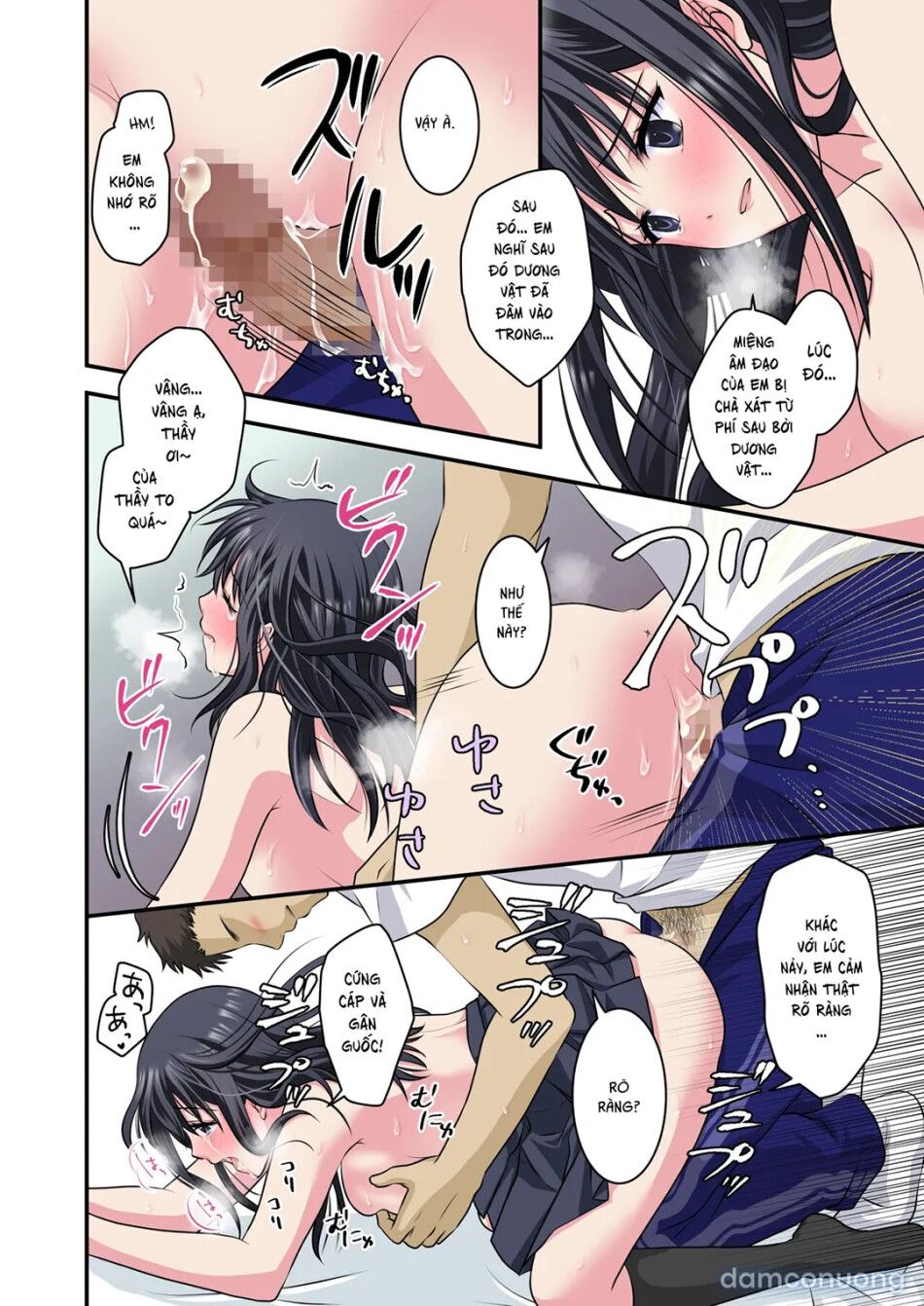 đọc truyện Chuyến Tàu Quấy Rối – Ai Đó Giúp Tôi Với! Chương 3 ảnh 31 tại Thiên Thai Truyện