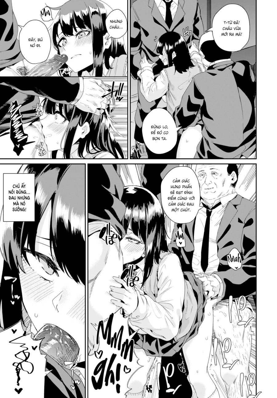 Chuyến Tàu Tốc Hành Chương 0 page 17 - Giả Dược