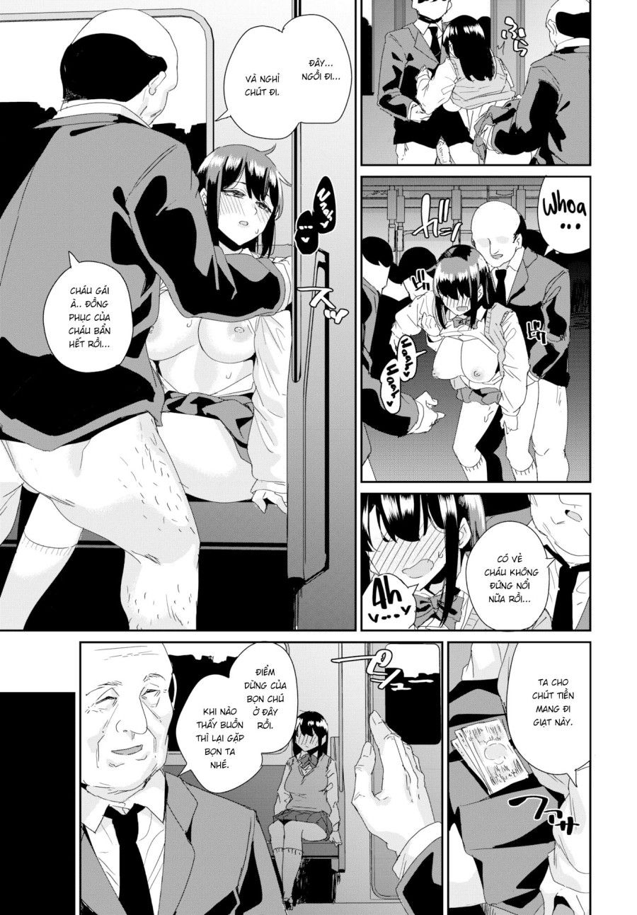 Chuyến Tàu Tốc Hành Chương 0 page 21 - Giả Dược