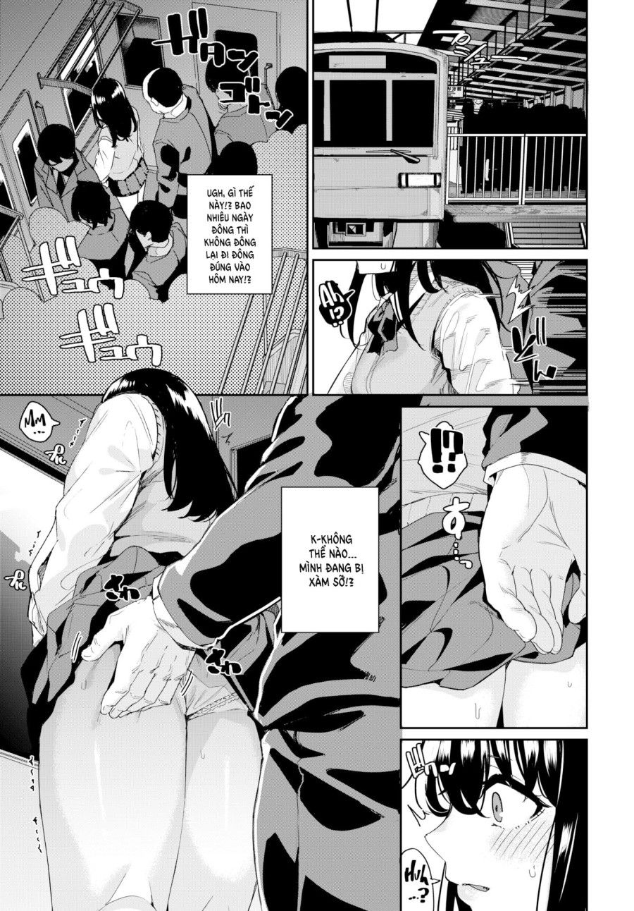 Chuyến Tàu Tốc Hành Chương 0 page 5 - Giả Dược