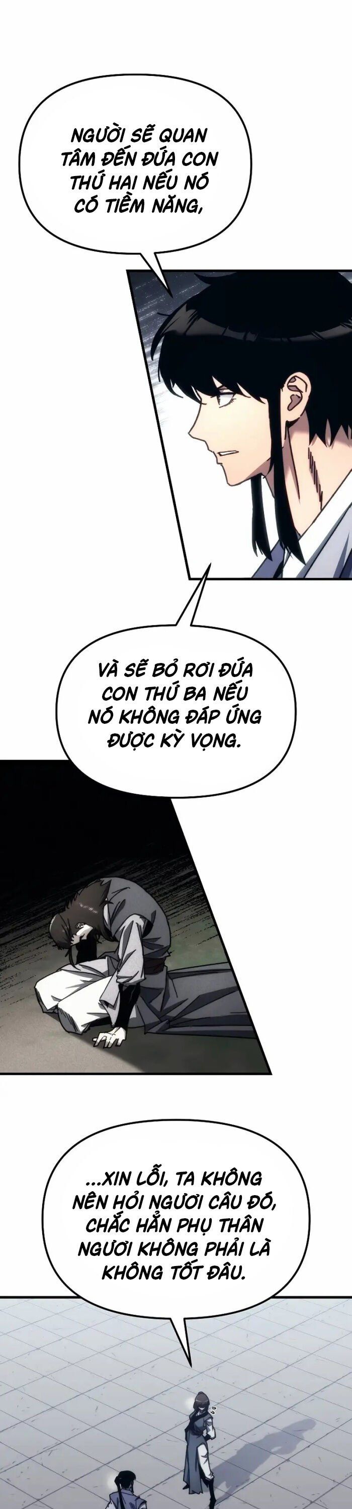 đọc truyện Chuyển Thế Ma Thần Ký Chương 11 ảnh 20 tại Truyện Dạ Ký