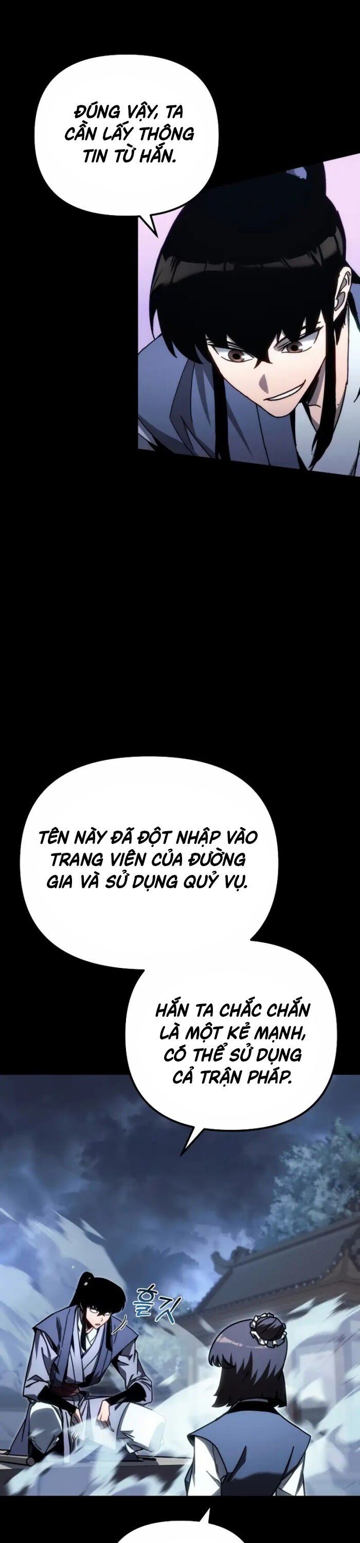 đọc truyện Chuyển Thế Ma Thần Ký Chương 14 ảnh 22 tại Truyện Dạ Ký
