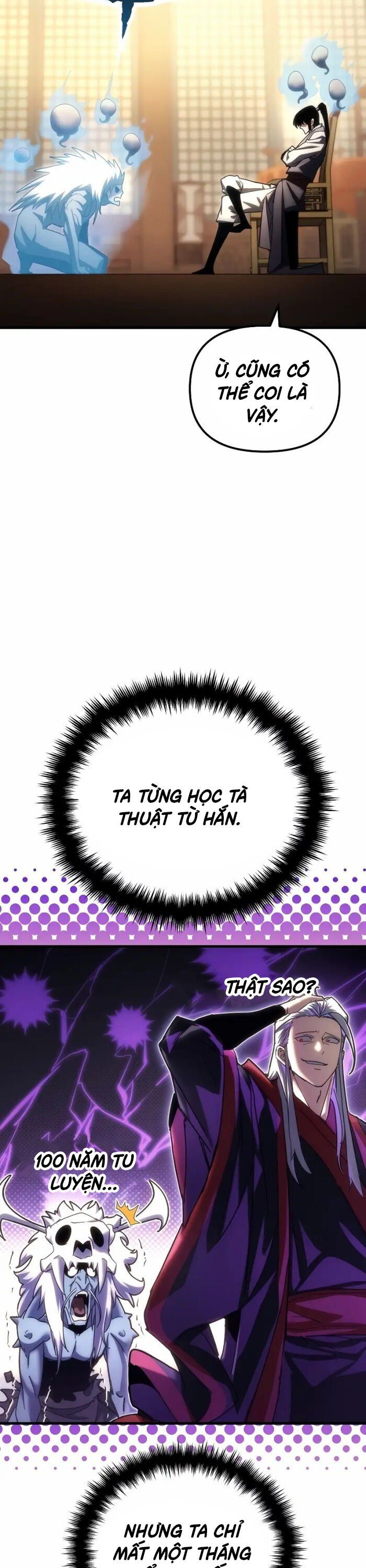 đọc truyện Chuyển Thế Ma Thần Ký Chương 16 ảnh 20 tại Truyện Dạ Ký