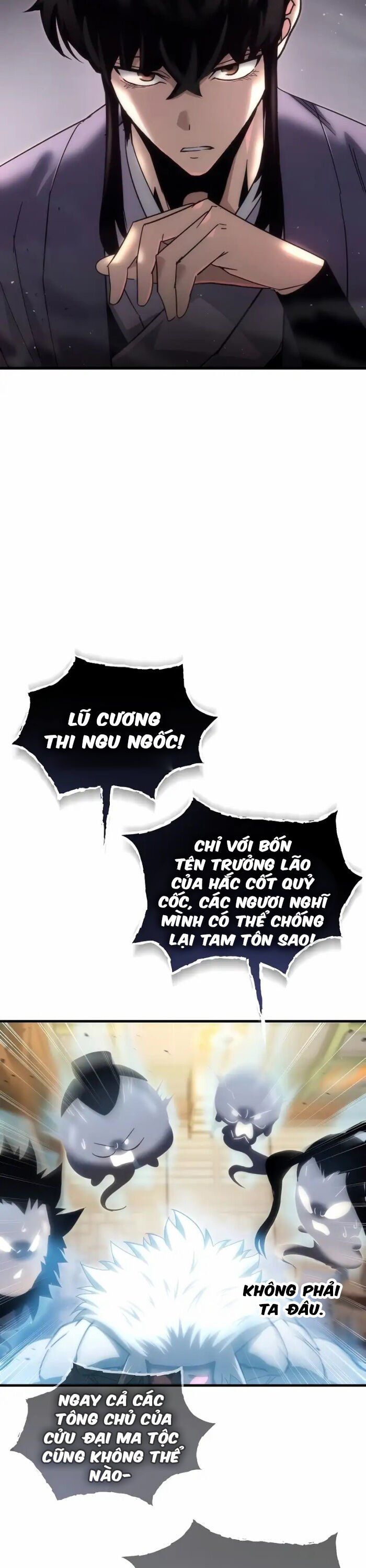 đọc truyện Chuyển Thế Ma Thần Ký Chương 16 ảnh 28 tại Truyện Dạ Ký