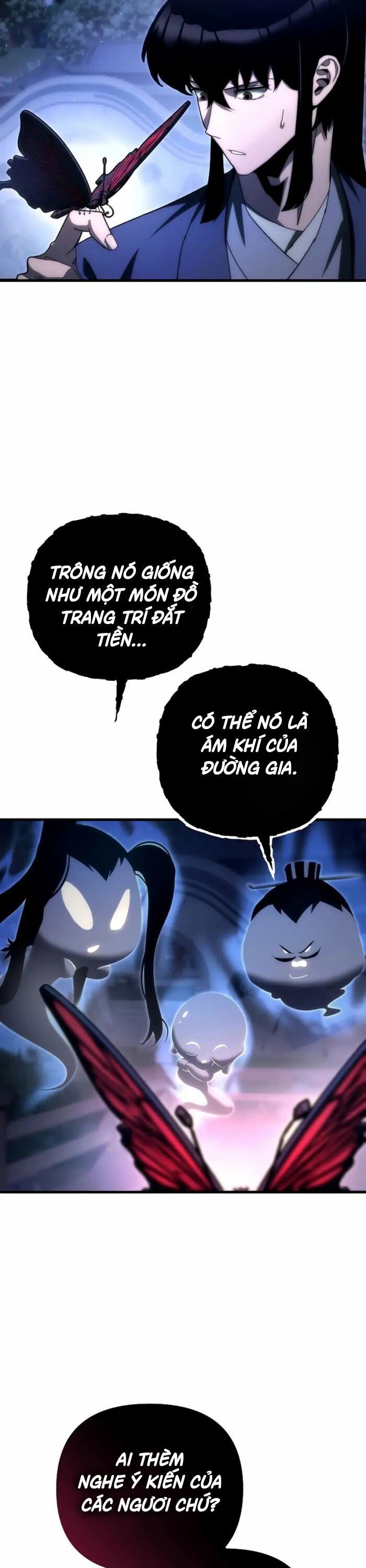 đọc truyện Chuyển Thế Ma Thần Ký Chương 17 ảnh 12 tại Truyện Dạ Ký