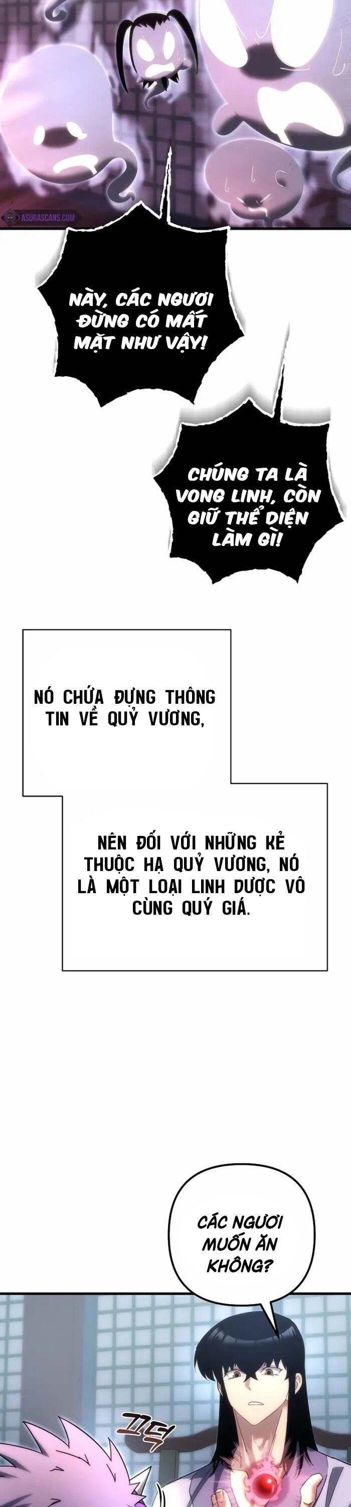 đọc truyện Chuyển Thế Ma Thần Ký Chương 17 ảnh 35 tại Truyện Dạ Ký