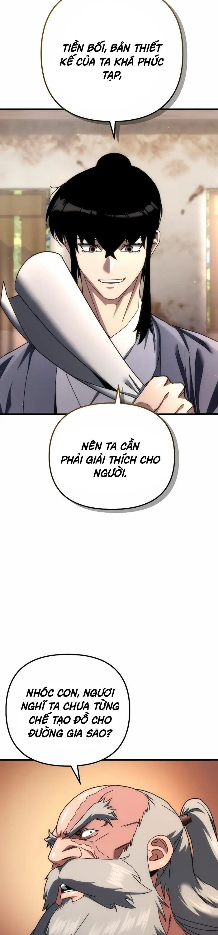 đọc truyện Chuyển Thế Ma Thần Ký Chương 18 ảnh 29 tại Truyện Dạ Ký