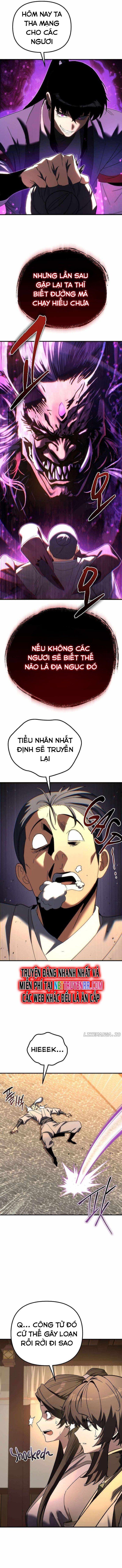 đọc truyện Chuyển Thế Ma Thần Ký Chương 28 ảnh 13 tại Truyện Dạ Ký