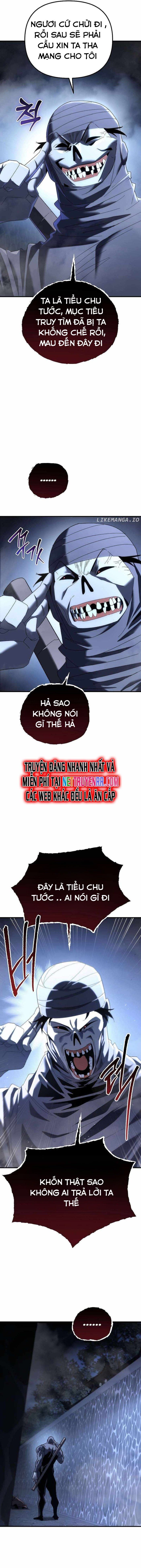 đọc truyện Chuyển Thế Ma Thần Ký Chương 28 ảnh 16 tại Truyện Dạ Ký