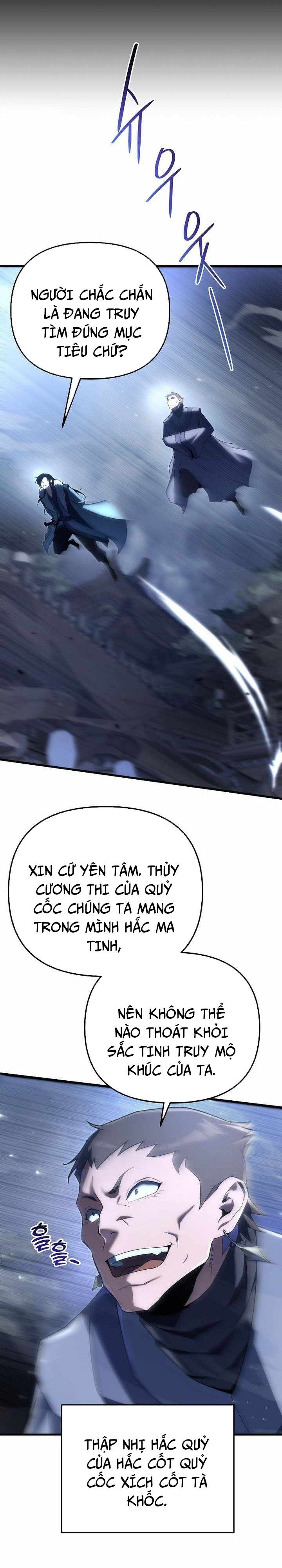 đọc truyện Chuyển Thế Ma Thần Ký Chương 31 ảnh 24 tại Truyện Dạ Ký