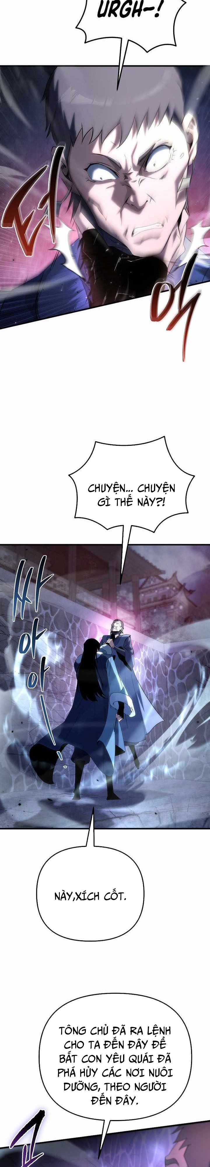 đọc truyện Chuyển Thế Ma Thần Ký Chương 31 ảnh 30 tại Truyện Dạ Ký