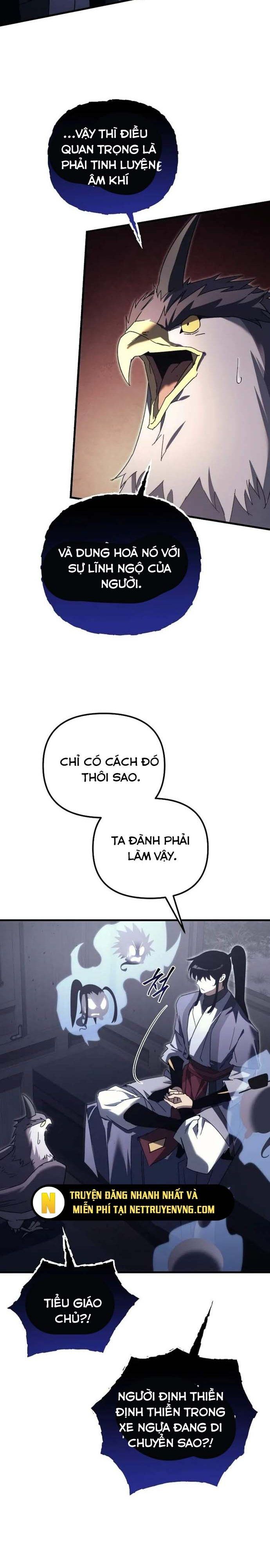 đọc truyện Chuyển Thế Ma Thần Ký Chương 32 ảnh 26 tại Truyện Dạ Ký