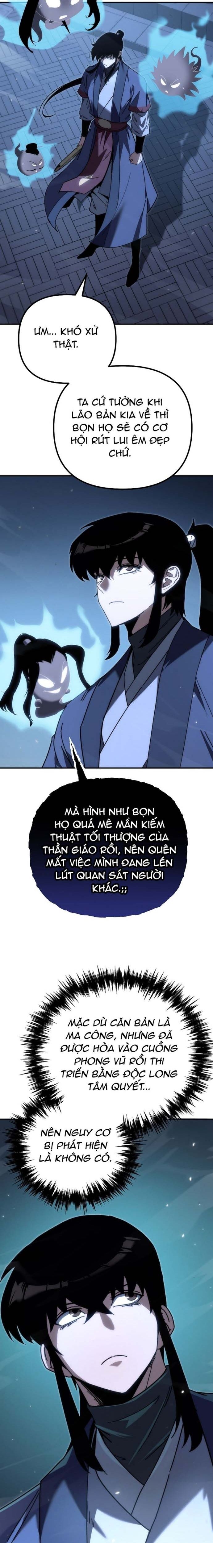 đọc truyện Chuyển Thế Ma Thần Ký Chương 42 ảnh 28 tại Truyện Dạ Ký