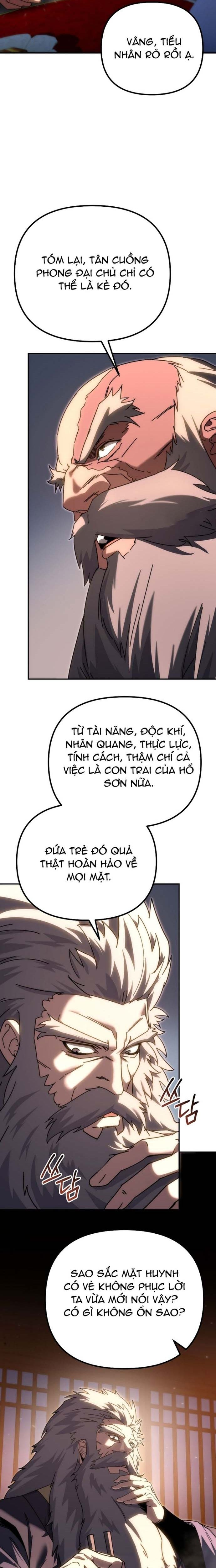 đọc truyện Chuyển Thế Ma Thần Ký Chương 42 ảnh 8 tại Truyện Dạ Ký