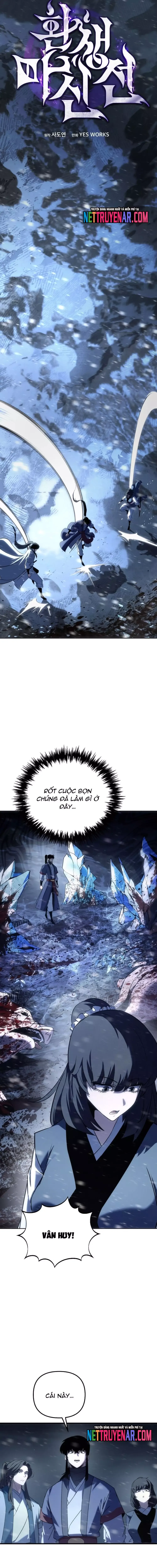 đọc truyện Chuyển Thế Ma Thần Ký Chương 57 ảnh 21 tại Thiên Thai Truyện