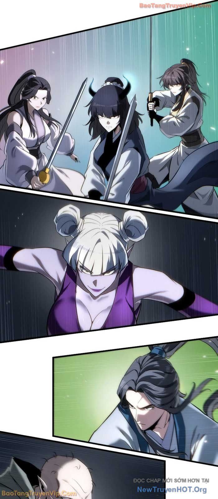 đọc truyện Chuyển Thế Ma Thần Ký Chương 58.1 ảnh 111 tại Thiên Thai Truyện