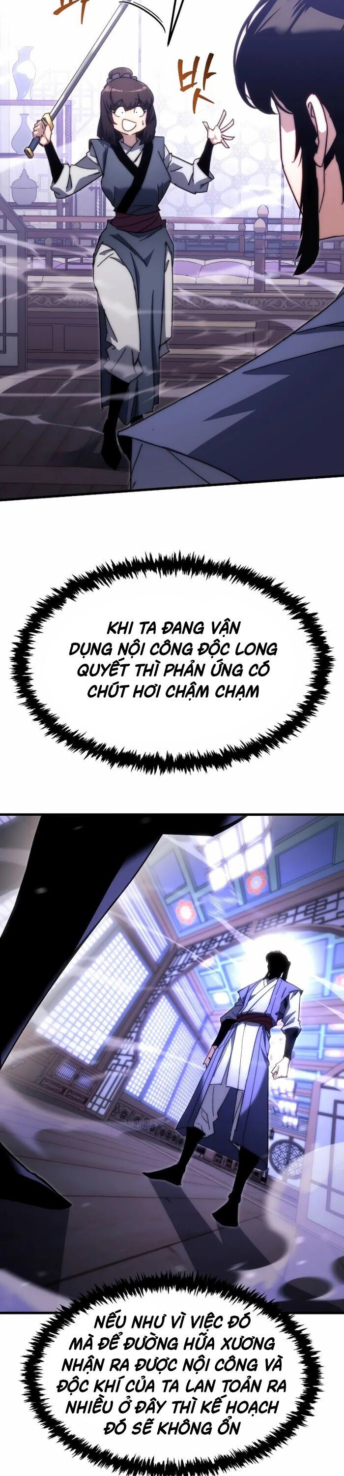đọc truyện Chuyển Thế Ma Thần Ký Chương 6 ảnh 13 tại Truyện Dạ Ký