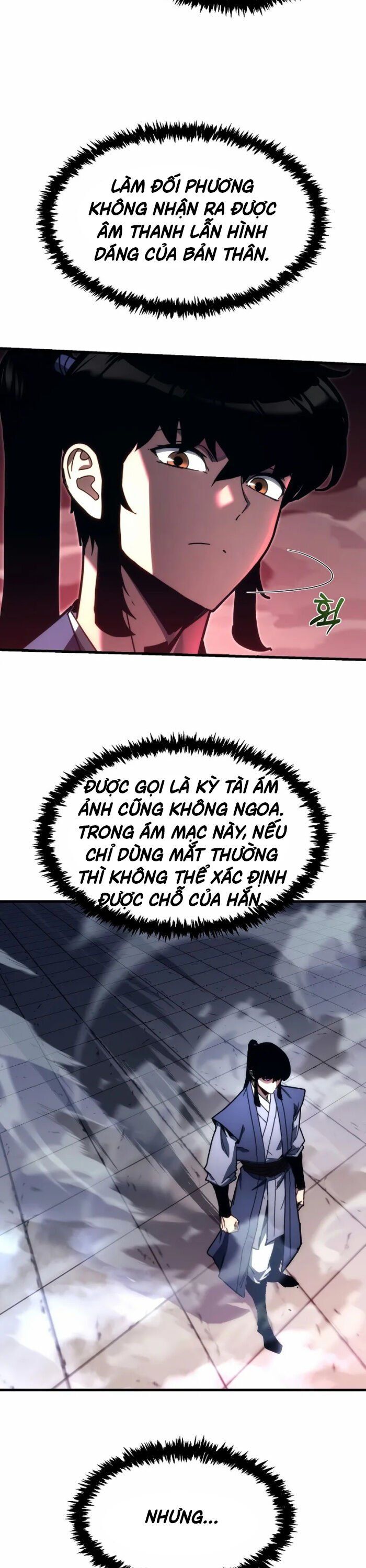 đọc truyện Chuyển Thế Ma Thần Ký Chương 7 ảnh 28 tại Truyện Dạ Ký